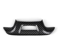 Panel Interior Coche Embellecedor Para Chevy Para Camaro ZL1 2016-2024 Adhesivo Interior ABS Consola Central(Type 5)