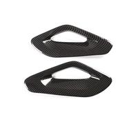 Panel Interior Coche Para Benz Para GLE Para GLS Clase W167 V167 X167 Coupé C167 2020 2021 2022 Cubierta Protectora Lateral Reposabrazos La Consola Central Coche Interior Adhesivo