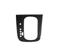 Panel Interior Coche Para VW Para Golf 6 Para Scirocco Interior Modificado Caja Cambios Panel Cambios Adhesivo Decorativo Accesorios Adecuados Coche Interior Adhesivo(Left-Drive-A)