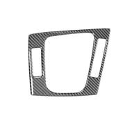 Panel Interior Coche Pegatinas De Fibra De Carbono Para El Panel De Cambio Marchas Interior Coche Para Serie 3 E46 323i 328i 330i 325i (1999-2004) Coche Interior Adhesivo(Right-hand drive B)