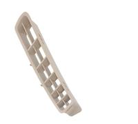 Panel Interior Pilar A Salida Aire Panel Embellecedor Pilar Parabrisas Para VW PQ Para Golf 6 Para GTI Para Golf MK6 2009-2014 5KD8672335 5KD867233 Rejilla De Ventilación(Beige Left)