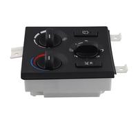 Panel Interruptores Aire Acondicionado 24V Control Climatización Calefacción Combinado Camión Para Volvo FM FH FM420 20508581 Relés