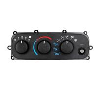 Panel Interruptores Control Climatización Calefacción Para Chrysler Para Sebring Para Dodge Para Stratus 2001-2006 4596277AA Relés