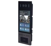 Panel IP 8 IPS c/ Doble Cámara 2Mpx IP65/IK10 - AKUVOX