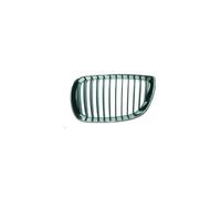 PRASCO Parrilla Del Radiador Delantero Izquierdo Apto para BMW 1er E87 116i 118i