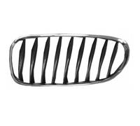 Panel Izquierda para BMW z4 e85 e86 De 2003 Cromo Negro 51137051957