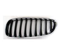 Panel Izquierda para BMW z4 e89 De 2009 Cromo Negro 51137191509