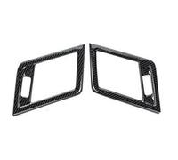 Panel Lateral Aire Acondicionado Coche, Embellecedor Marco De Salida De Ventilación, Accesorios Interiores De Coche Para Clase E Coupe W207 C207 2009-2013 Tira interior(Carbon 1)