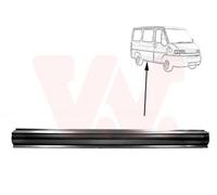 Panel Lateral Derecho Exterior Lateral Para Fiat Ducato Bus 244 Z_ 230 230L 230_