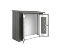 Panel lateral leñero 150 cuarzo izq. parte conjunto