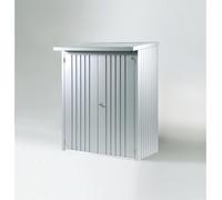 Panel lateral leñero 150 plata izq. parte conjunto