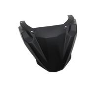 Panel Lateral para Cubierta Extensión Cono Nariz Pico Guardabarros Rueda Delantera Negra para Yamaha MT-09 para Tracer FJ-09 2015-2017