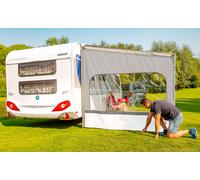 Panel lateral para toldo de furgoneta f35 side w pro fiamma