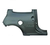 Panel Lateral Trasero Derecho Compatible Para Renault Twingo II CN0
