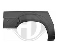 DIEDERICHS Panel Lateral Trasero Derecha para Peugeot Boxer Bus 250_ 290_