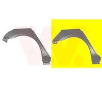 Panel Lateral Trasero Derecho Del Guardabarros Compatible Para Mazda 3 Sedán BK