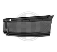 Panel Lateral Trasero Derecho Detrás Del Eje Para Mercedes-Benz