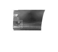 Panel Lateral Trasero Derecho Para Fiat Ducato Bus Citroën Jumper