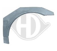 DIEDERICHS Lateral Trasero Derecho Para Mercedes-Benz CLK Cabriolet 9144232