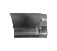 Panel Lateral Trasero Izquierdo Para Fiat Ducato Bus Citroën Jumper
