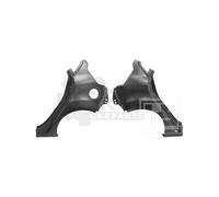 Panel Lateral Trasero Izquierdo Para Ford Fiesta VI CB1 CCN 1.6 Bj.08-17