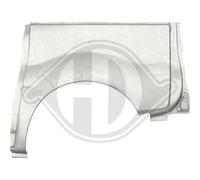 Panel Lateral Trasero Izquierdo Para Nissan Primastar Kasten Renault Trafic