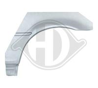 Panel Lateral Trasero Izquierdo Radlaufrand Apto para BMW 3er Cabrio E46 Coupé