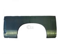 Panel Lateral Trasero Izquierdo Radlaufrand para Fiat Ducato Bus 244 de Z _ 230