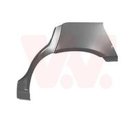 Panel Lateral Trasero Izquierdo Radlaufrand para Opel Omega B Caravan 21_ 22_ 23