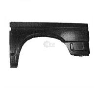 Panel Lateral Trasero Izquierdo Radlaufrand para VW Transporter IV Bus 70XB 70XC