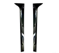 Panel lateral trasero para Skoda para Octavia para Estate 2014-2019 Spoiler Trim para mejora exterior del vehículo