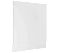 Panel Lavavajillas Lyon Blanco 59,5x3x67 cm | Madera multicapa, blanco, 59,5 x 3 x 67 cm, diseño sencillo