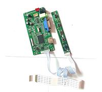 Panel LCD para portátil M125NWN1 R0/R1 M125NWR3 R0 WLED 1366768 EDP 30PIN compatible con HDMI (M125NWN1 R1)