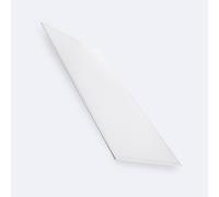 Panel LED 120x60 cm 64W 6400 lm con Caja de Conexiones Rápidas y Cable de