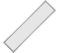 Panel LED 150 x 30; 45 W; fría), Kaltweiss ~6000k 45W 230V