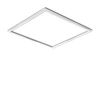 Panel LED 40W 4000Lm 6000ºK 60X60Cm Marco Luminoso 40.000H [HO-LPF-6060-40W-CW] | Greenice