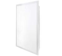 Panel LED 40W 5.000Lm 6000ºK 60x60Cm High Lumen UGR19 60.000H [HO-LP-40W-U19-CW] | Greenice