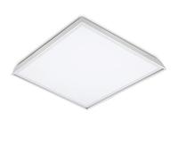 Panel LED 48W 4.800Lm 6000ºK 60x60cm + Kit de Superficie 40.000H [HO-KITPAN60X60-48W-CW] | Greenice