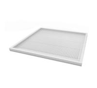 Panel LED 60 x 60 36 W, SMD empotrable o Superficie de luz Natural 4000 K