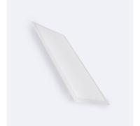 LEDKIA Panel LED 60x30cm 32W 3200lm Solid No Flicker 6000K Individual Blan