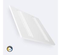Panel LED 60x60 cm 30W 4200lm CCT Seleccionable VisualConfort Certadrive