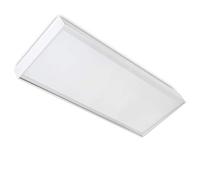 Panel LED 72W 7.900Lm 6000ºK 120x60cm + Kit de Superficie 40.000H [HO-KITPAN120X60-72W-CW] | Greenice