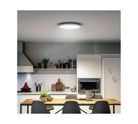Panel led aurelle hue blanco 28w con bluetooth