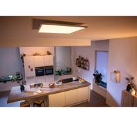 Panel led cuadrado aurelle hue blancos 28w
