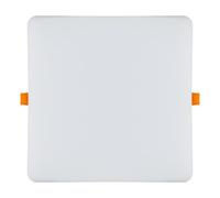 Panel LED Cuadrado sin Marco de Superficie (225 x 225 cm) 36W 4000K 3240Lm