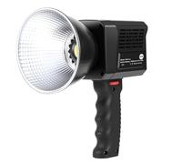 Panel LED de 60 W con batería recargable de brillo de 13000 lux de 10000 mAh para filmación y creación de contenido