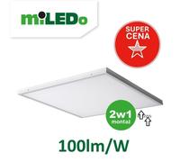 Panel LED empotrado BL LEDN2 40W-NW 4000lm 4000K COLORES 31173