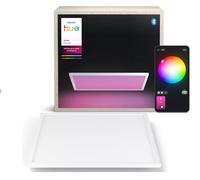 Panel LED inteligente Philips Hue Surimu 60×60 cm Blanco y Color Ambiance - 304