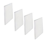 Jandei Pack X4 Panel LED Superficie 60x60cm 50W Blanco Neutro 4200k 4000 Lm