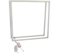 Panel LED Jandei JND-7028CCTP2 Marco Luminoso 60x60cm 48W CCT Pack 2 Unidades